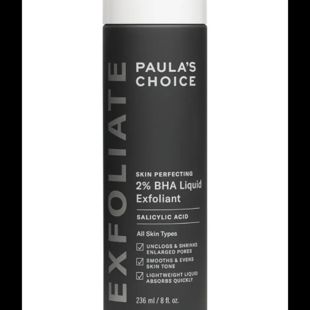 Paulas Choice 2% BHA Liquid Exfoliant
